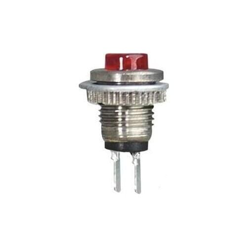 Momentary Subminiature Pushbutton Switch DS-101 off-(on) mounting hole 8mm