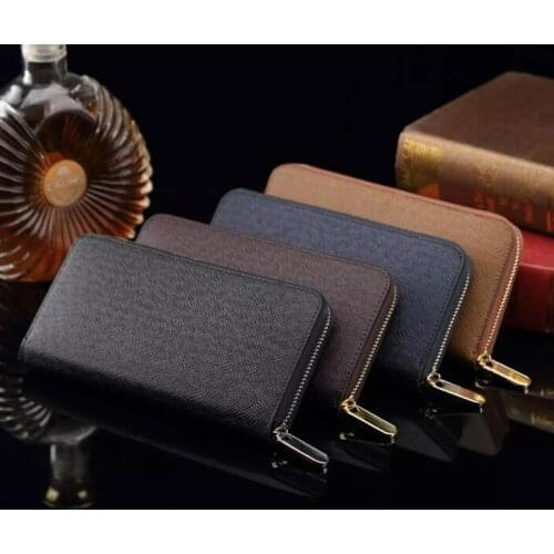 MLHJ Men's Leather Wallets