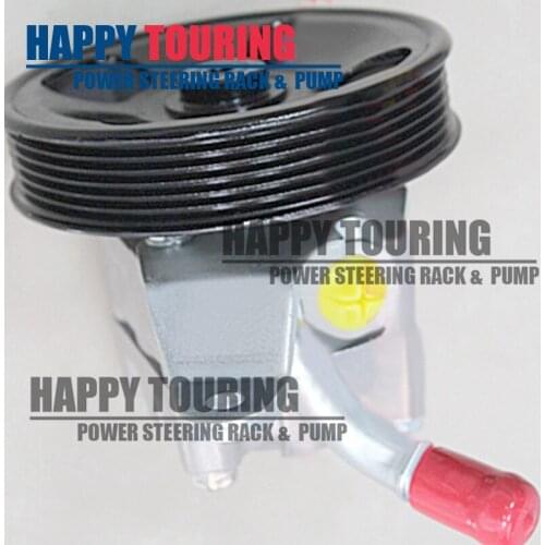 New Power Steering Pump Oil Pump For INFINITI G37 EX35 EX37 2008-2013 49110JK20A 49110-JK20A