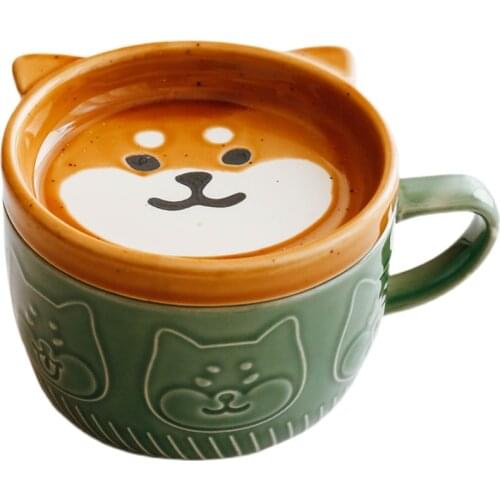 Кружки с ложкой OLOEY China At AliExpress