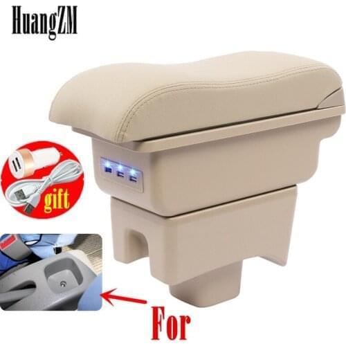 For LiFan 320 330 armrest box