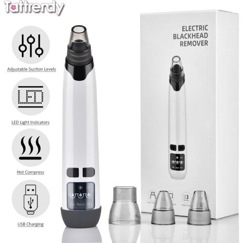 Vacuum suction blackhead remover skincleaner remove blackheads vacuum whitehead remover vacuum cleaner pore black heads face