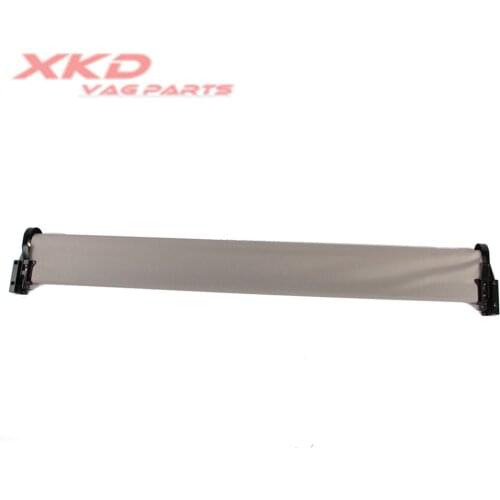 Gray Skylight Sunroof Sunshade Curtain Assembly Fit For BMW X1 16-18 54107391797