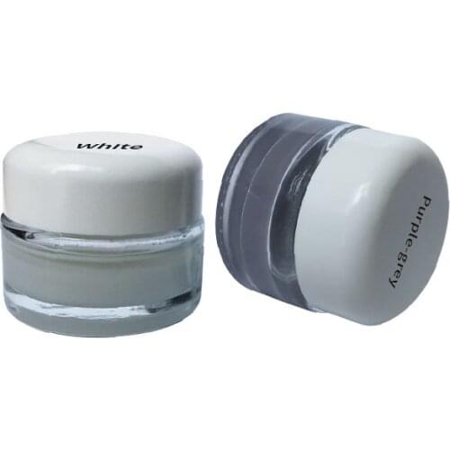 Dental zirconia color stain glaze 16 colors plus diliute liquid 2pcs/one set