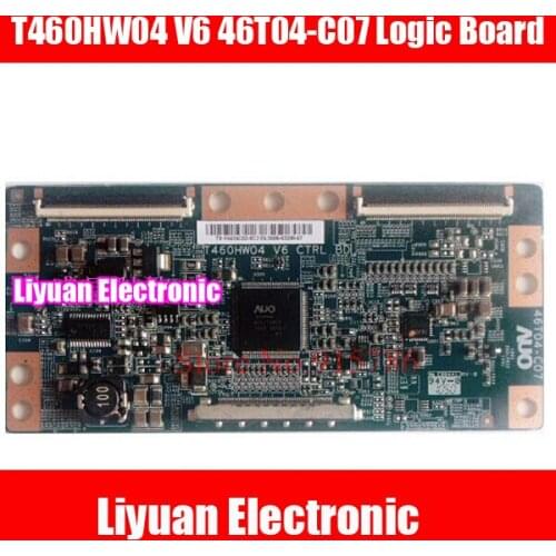 T460HW04 V6 46T04-C07 TV screen logic board for T460HW04 V.6