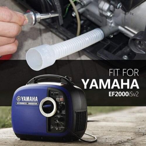 M4YC Oil Change Funnel Powersmart Series Generators for WEN56200i WEN 56310i Westinghouse WH2200iXLT iGen 2200 Generac 7117