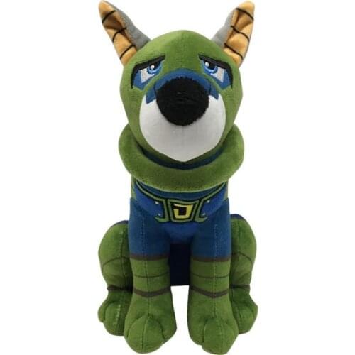 1pcs 25cm Scooby-Doo Plush Toys Dane Scooby Doo Dog Plush Toys Soft Stuffed Animal Plush Doll Toys for Children Gifts