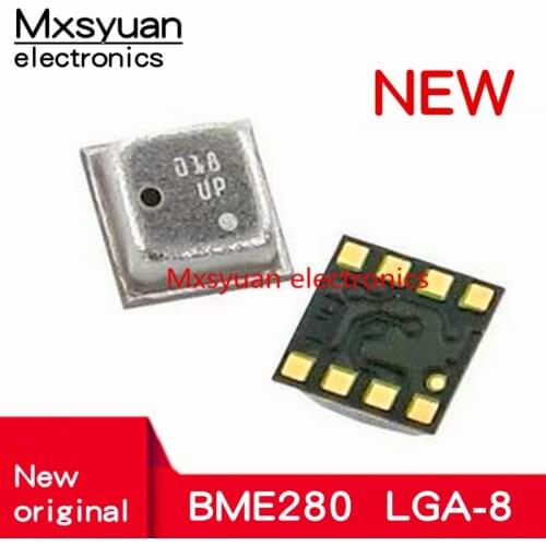 5pcs~50pcs/LOT BME280 BME-280 ( UP ) LGA Original IC SMD SENSOR PRESSURE HUMIDITY TEMP NEWEST