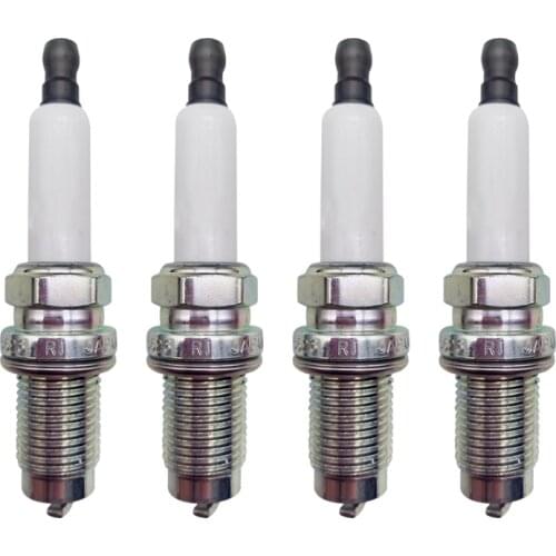 4pcs 101905626 PZFR6R 5758 Platinum Spark Plug For Audi A1 A3 VW Passat Golf Polo Seat Altra Leon Ibiza Skoda Octavia Fabia