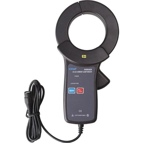 ETCR068AD Clamp AC/DC current Sensor