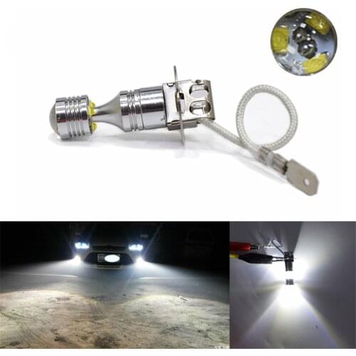 Светодиодные LED лампы H3 (PK22s) FY-UU China At AliExpress