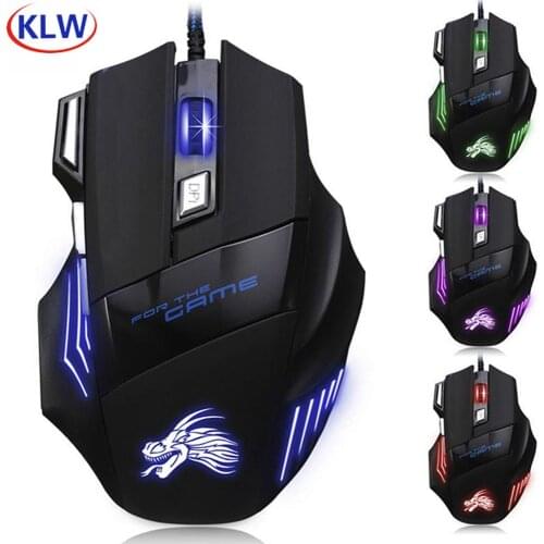 Компьютерные мышки KLW China At AliExpress