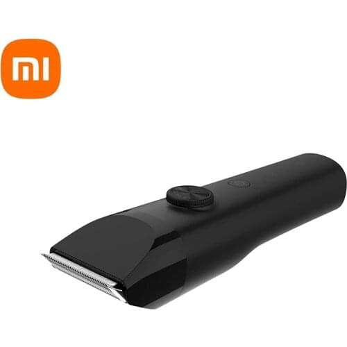 Xiaomi Mijia Hair Clipper Men Women Professional Hair Trimmer Haircut Shaver Cutting Machine Head Ceramic Cutter Washa
