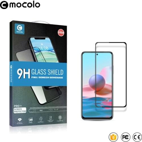 Mocolo Screen Protectors For Xiaomi Redmi Pro Prime