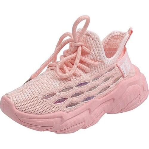 CNFSNJ 2021autumn spring new Baby Girl Casual Sport Kid Sneaker Children Boy Black Trainer Toddler breathable shoes Hot Sale