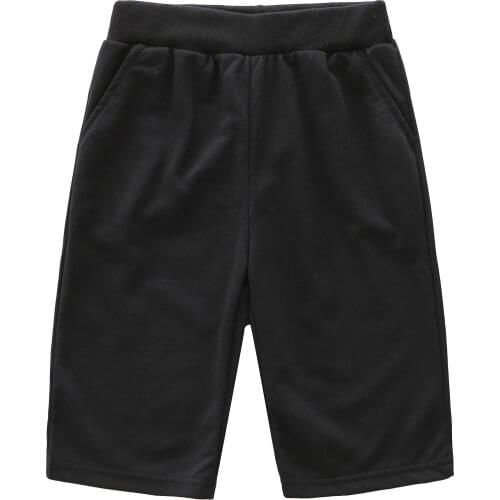 2-8Y New Fashion Summer Children Shorts Cotton For Boys Short Toddler Panties Kids Beach Short Casual Sports Pants Baby Boys