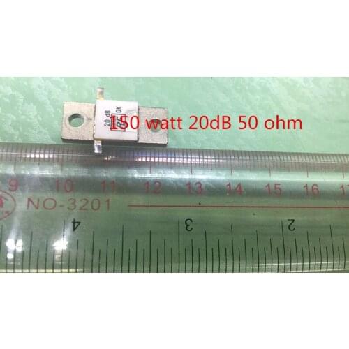 Original 150 watt 20dB 50 ohm 150 WATT 50OHM OK 150W50 RFP250-50