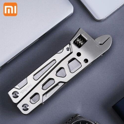 Original Nextool Multitool Camping Hiking Equipment Camping Supplies multitools wrench knives folding bushcraft survival tool