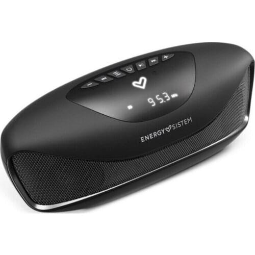 Portable Speaker Energy Sistem Music Box BZ4+ 12W 2000 mAh