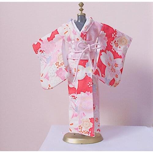 Blyth 1/6 1/8 1/4 1/3 BJD clothes accessories ancient costume Japanese kimono yukata for BJD/SD Strong uncle doll C0447