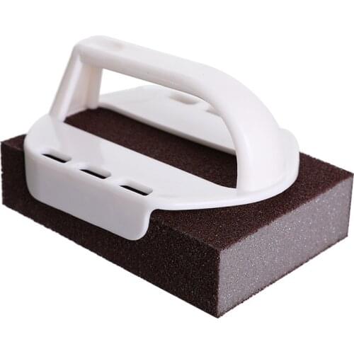 Strong Decontamination Bath Brush Kitchen Clean Tools Strong Decontamination Bath Brush Sponge Tiles Brush Hot Sale Magic