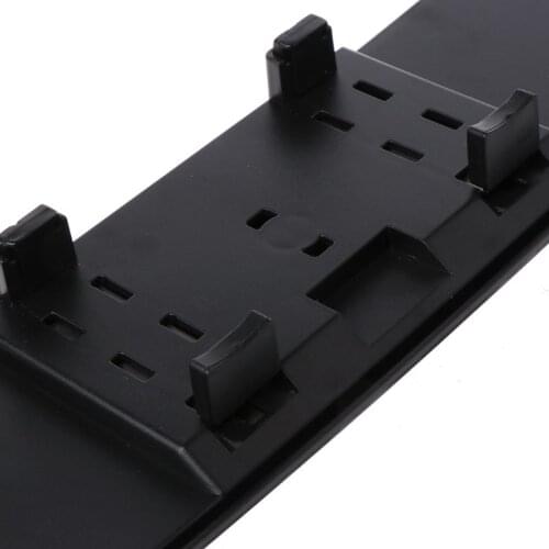 Universal 300mm Panoramic Curve Convex Interior Clip On Rear View Mirror