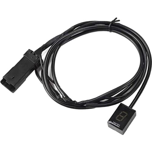 Waterproof Motorcycle 6 Speed Gear Display for DUCATI Motard 796 821 1200s 800 1000 1100 RR 848 1198