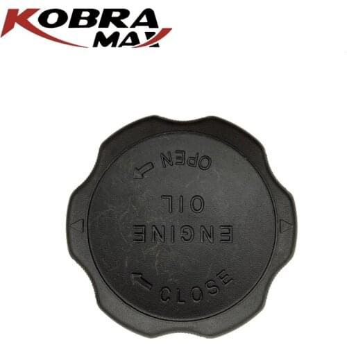 KobraMax High Quality Car Accessories Fuel Tank Cap 26510-35000 for KIA HYUNDAI