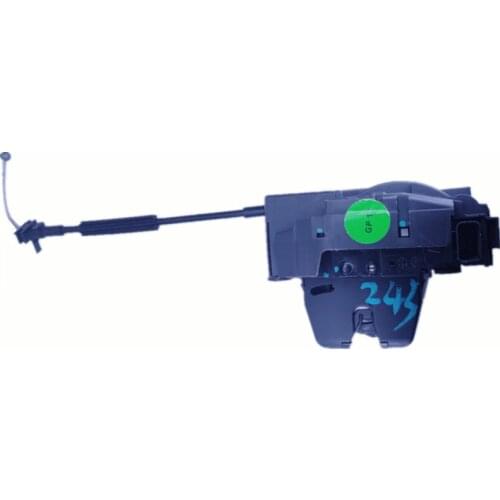 Back Door Lock and Trunk Lock 96811352XT 2400FN 8719H4 For C4 Grand Picasso 1.6 2.0