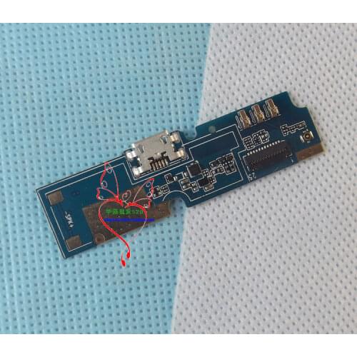 Genine DOOGEE X20 USB Board with and Home Button for DOOGEE x20 Charger Port Dock Charging USB Slot