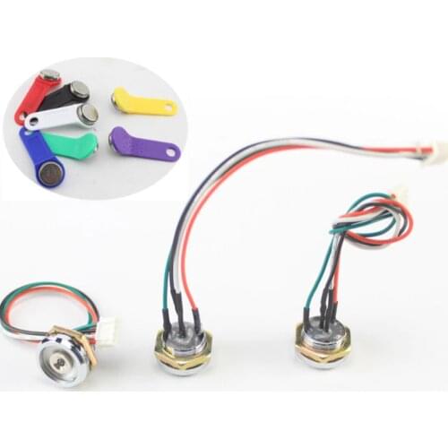 TM probe DS9092 Zinc Alloy probe iButton probe/reader with LED