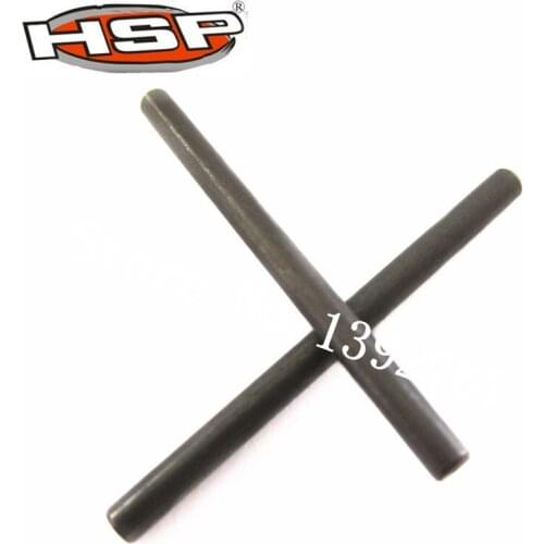 2Pcs 60069 Front Hub Carrier Hinge Pins(Long) 3*31 HSP Racing RC Car Spare Parts For 1/8 Scale 4WD Hobby Baja