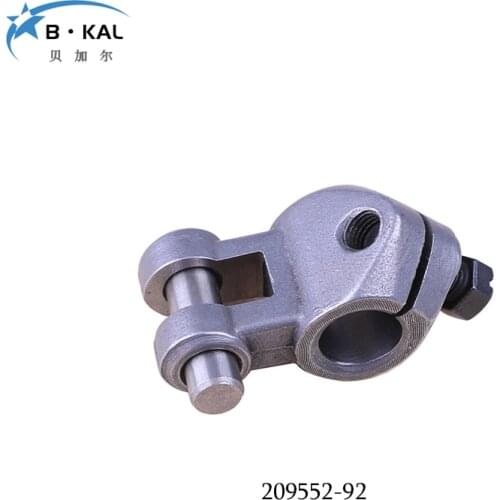 #209552-92 Needle bar crank for BT-700D M700 M732 M752 overlock stitch sewing machine parts