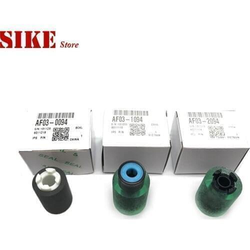 3Set AF03-1094 Pickup Feed Separation Roller For Ricoh MPC2003 MPC2503 MPC2004 MPC2504 MPC2011 C2003 C2503 C2004 C2504 C2011