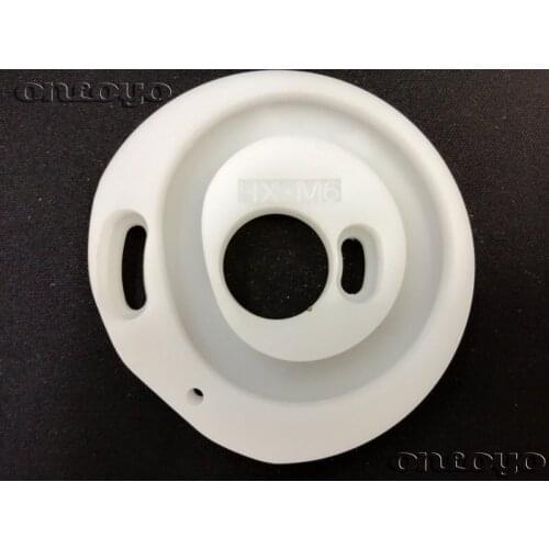 Embroidery Machine Accessories M6 Integral White Cam 18MM 20MM Hole For 15mm 18mm Axis