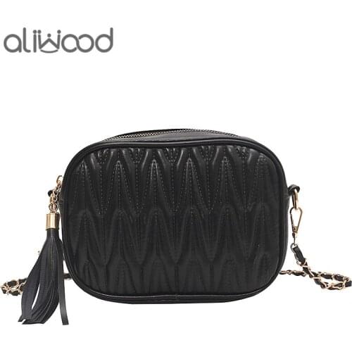 Aliwood Fringed Bags For Women