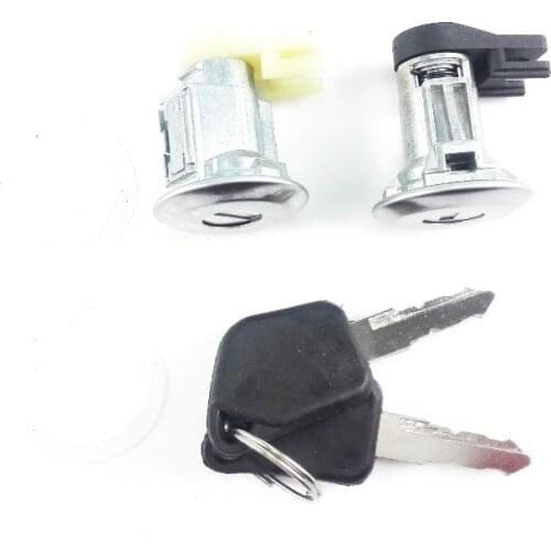 Car ignition door key for Samand