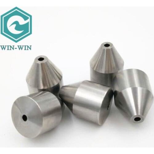 Waterjet high pressure fittings HP stainless steel adapter cone No. 10079291