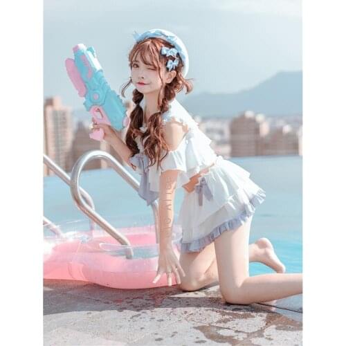 Geemaich Separate Swimwear