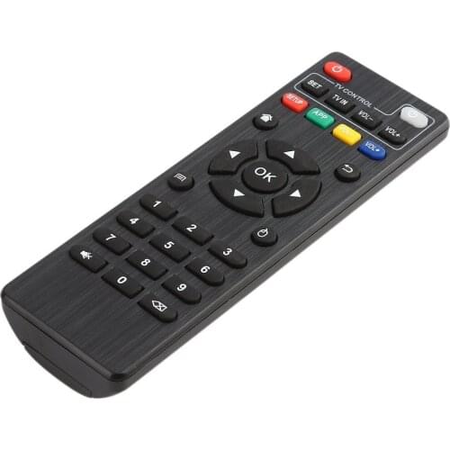 IR Smart TV Box Remote Control for Android TV Box MXQ/M8N/M8C/M8S/M10/M12/T95N/T95X/T95 Replacement Remote Controller