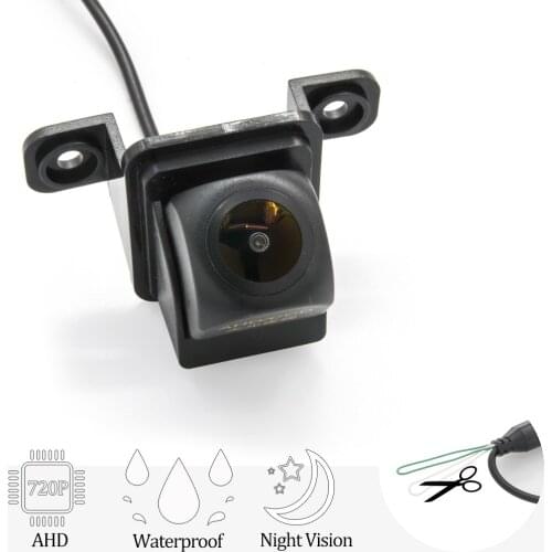 AHD 1280*720P Vehicle Rear View Camera For SsangYong Tivoli/Tivoli XLV/Tivoli Air/LUVi 2015 2016 2017 2018 Car Reverse Monitor