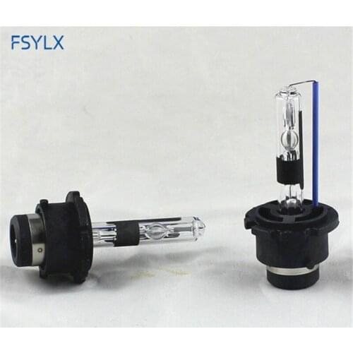 FSYLX 35W D2 D2R HID Xenon light bulb D2 D2R HID headlight fog lamps 4300k 6000K 8000k 10000K D2R HID Xenon Car headlight bulbs