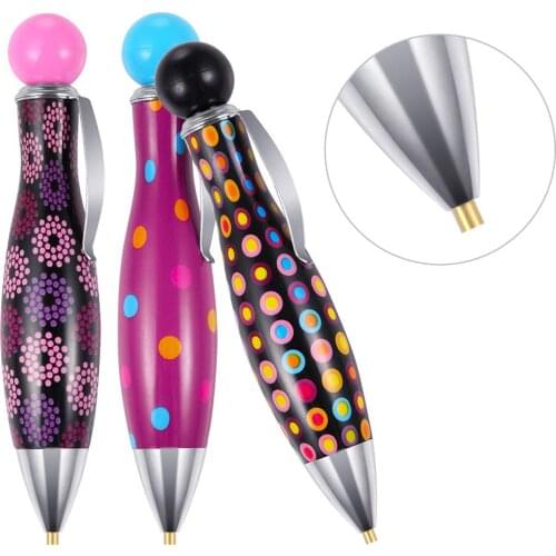 26 Pieces Diamond Painting Point Drill Pen, Diamond Painting Tools cross stitch accessories Diamond Painting Pen for Adults