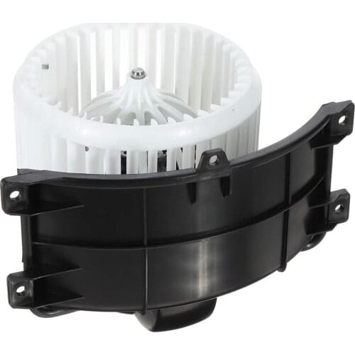 HEATER BLOWER MOTOR FAN FOR VW MULTIVAN T5, TRANSPORTER T5 & T6 7H2819021B 7E6820021 7E2820021 7E2819021A 7E2819021C