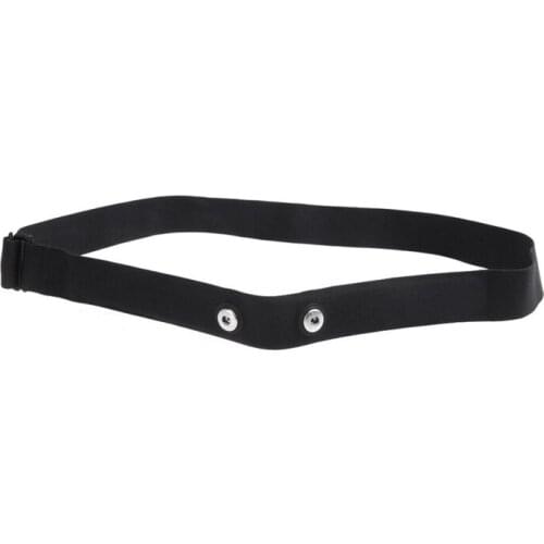 Chest Belt Strap for Polar Wahoo Garmin for Sports Wireless Heart Rate Monitor