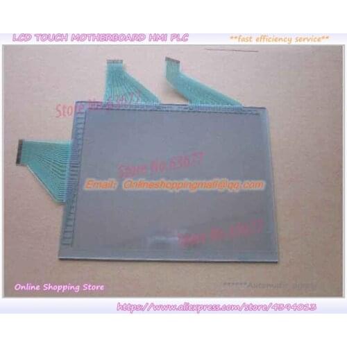 New NT631C-ST151B-V Touch Panel Glass