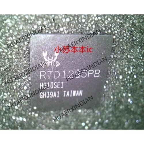 New Original RTD1295PB RTD1295 BGA412 Have Stock