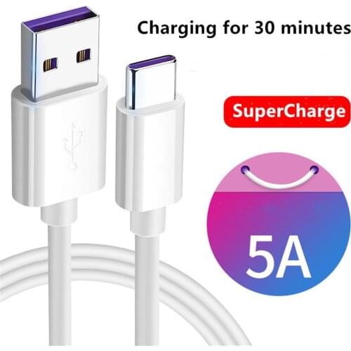 New Liquid Silicone USB Type C Cable for Samsung S10 S9 QC3.0 Type C Fast Charging Cable for Xiaomi Huawei USB-C Charger Cable