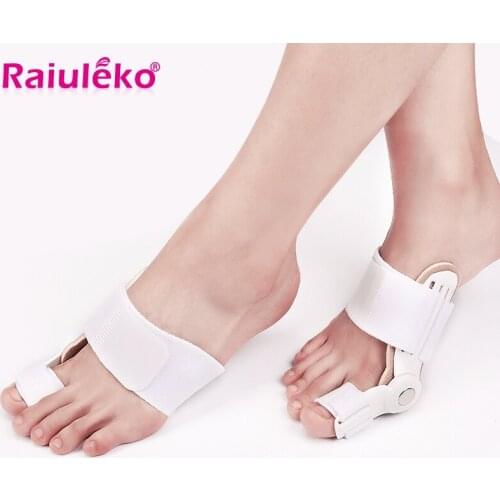 Big Bone Toe Bunion Splint Straightener Corrector Foot Care Pain Relief Hallux Valgus Orthopedic Supplies Braces Supports