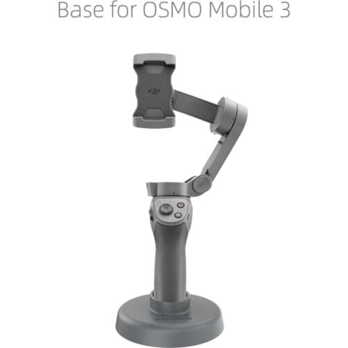 Base For DJI Osmo Mobile 4 3 Handheld Gimbal Stabilizer Base Mount Stand Fit Phone Gimbal Accessaries
